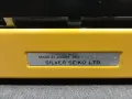 СТАРА РЕТРО ПОРТАТИВНА ПИШЕЩА МАШИНА SILVER-REED SILVERETTE QWERTZ JAPAN, снимка 7