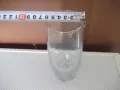 Лот от 2 бр. стъклени чаши, снимка 6