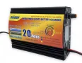 Ново Зарядно за Акумулатор SUOER 12V-20Amp -814604, снимка 3