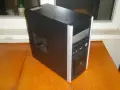 без HDD/SSD. Офис PC 4: I5 3570 DDR3 16GB 1600, XFX 6450 2GB DDR3, PSU 150W, снимка 1