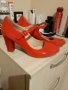 Дамски обувки , снимка 1 - Дамски обувки на ток - 41775154
