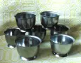 Шоли за крем карамел със столче, снимка 1