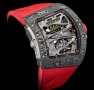 Мъжки луксозен часовник Richard Mille RM 70-01 Tourbillion Alain Prost , снимка 2