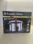Оризоварка RUSSELL HOBBS инокс, 700 W, снимка 7