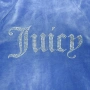 Дамски суичър Juicy Couture Petite Velvet Zip Up Hoodie, снимка 4