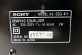 Sony SEQ-411, снимка 10
