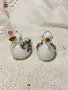 стъклена фигура, снимка 3