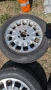 Джанти за Мерцедес 16 цола 225/55/16 W211 W210 W202 W201 W124 , снимка 3