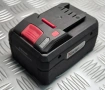  Батерия Parkside 2, 4, 8ah 20V и Двойно зарядно, Растерна пяна , снимка 1