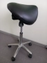 Докторско и асистентско столче: HOCHER UtAN NEW Black, снимка 3