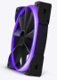 Вентилатор за кутия NZXT Aer RGB 2 140 мм RGB, снимка 3