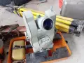 CARL Zeiss JENA теодолит триноги метър PZO Warszawa лот два, снимка 12