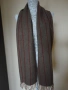 100% камилска вълна/мъжки шал, снимка 4