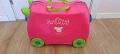 Оригинално детско куфарче за яздене Trunki, снимка 1