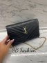 YSL чанта с дължа дръжка, снимка 2
