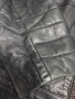 Кожено яке Bershka естествена кожа , снимка 8