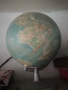 Глобус, снимка 1 - Антикварни и старинни предмети - 36197536