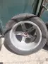 Джанти с гуми Michelin  17 цола смъкнати от Пежо. 7J  x  17   H2  , снимка 11