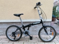 Klapprad baik 20 " (Сгъваем, като нов!) , снимка 1