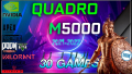 Графична карта Nvidia Quadro M5000