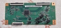T con board CCPD- TC575 -009 V1.0 за Philips 58PUS8505/12, снимка 1