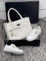 Дамска чанта и спортни обувки Guess код 159, снимка 1 - Дамски ежедневни обувки - 33935645