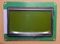 LCD12864 дисплей 128x64, зелена или синя подсветка, снимка 1