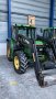 Трактор Джон диър 6200 с фадромно устройство, снимка 1 - Селскостопанска техника - 35817497