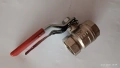 Сферичен кран и спирателен вентил 3/4, снимка 4