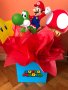 Украса за рожден ден Супер Марио, снимка 6