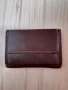 Портфейл, мъжки естествена кожа, цвят-бордо, снимка 2