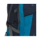 Туристическа раница, Текстил, 30л., Син, снимка 3
