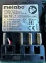 METABO SB 18 LT - Акумулаторен ударен винтоверт 2x18V 3.0Ah, снимка 6