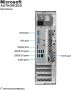 Компютър Lenovo ThinkCentre M92p /Intel Core i5-3470Q четириядрен (6M 3.60 GHz)/ 8 DDR 3/ 128 SSD, снимка 2