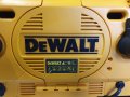 Строително радио DeWALT DC011-GB/QW В отлично техническо и визуално състояние., снимка 12