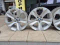 Оригинални  Джанти  БМВ Х6-Е71-19 цола Спорт Пакет 2023г., снимка 5