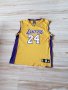 Мъжки баскетболен потник Adidas x LA Lakers NBA x Bryant, снимка 2