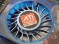 ATi Radeon HD3650 AGP, снимка 1 - Видеокарти - 42661647