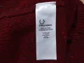 Fred Perry - Оригинален мъжки пуловер размер S, снимка 6