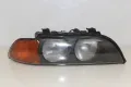 Десен фар BMW E39 Serie 5 (1996-2001г.) HELLA жълт мигач 63128362464 / 8362464 / 1EJ007400061, снимка 1