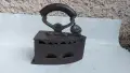 стара ютия,старинна ютия на жар,на въглища,ретро, снимка 1