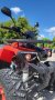 Нов Модел Бензиново ATV/АТВ Grizzly 125cc Червено, снимка 3