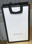 Автентична бутикова Gucci подаръчна торба gift bag 38x23cm, снимка 3