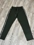 Тъмнозелен дамски панталон, снимка 1 - Панталони - 40112522