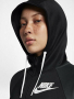 Nike W Nsw Hoodie Kadın Sweatshirt - страхотно дамско горнище ХС