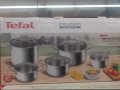 Комплект тенджери INTUITION B864SA74, 10 бр., Tefal / Индукционен комплект съдове за готвене, снимка 2