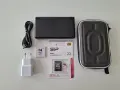 Nintendo DS Lite + R4 + качени много игри, снимка 1