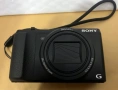 Цифров фотоапарат Sony Cyber-shot DSC-HX50 Wi-Fi,SMART, снимка 1