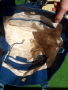чанта Michael Kors  естествена кожа, снимка 9