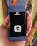 Swarovski пръстен Merlin с голям кристал размер 58, снимка 1